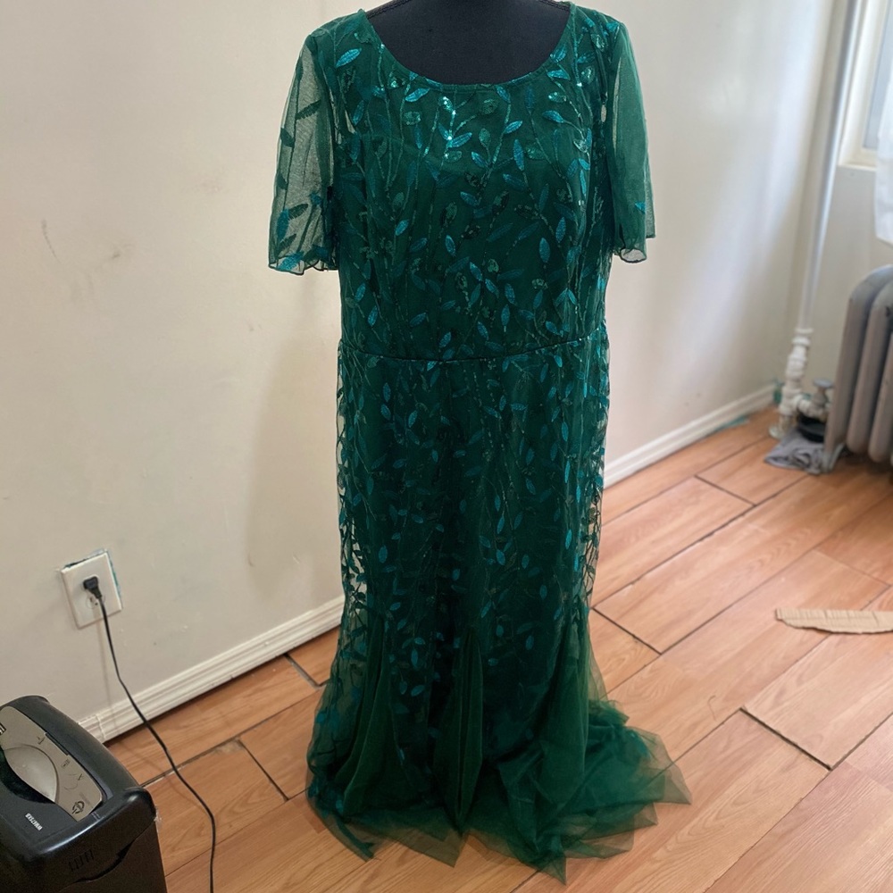 Evening/Wedding Guest Gown